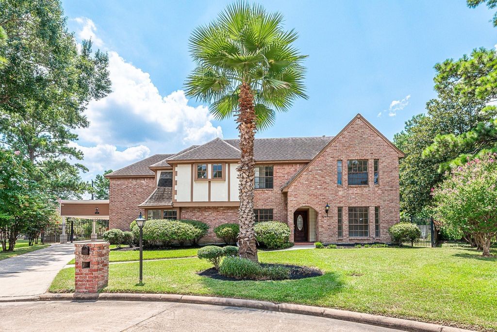 8019 Beaufort Drive, Spring, TX 77379