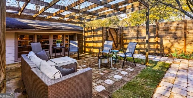 1044 N Carter Road, Decatur, GA 30030