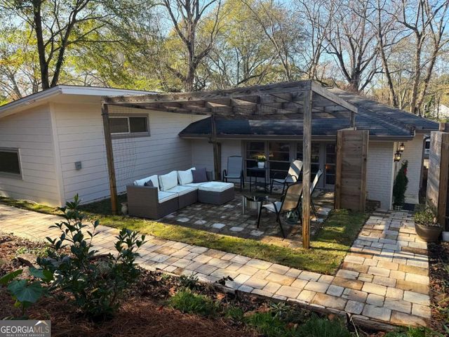 1044 N Carter Road, Decatur, GA 30030