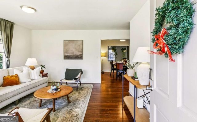 1044 N Carter Road, Decatur, GA 30030