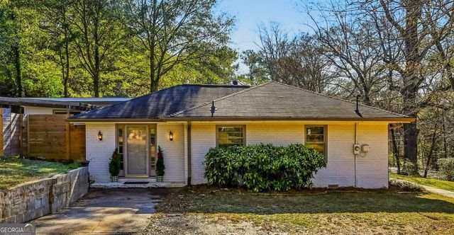 1044 N Carter Road, Decatur, GA 30030