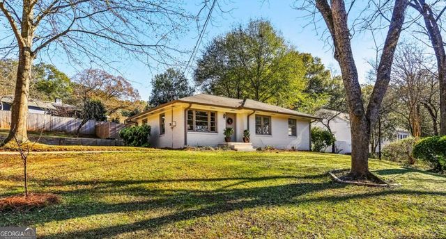 1044 N Carter Road, Decatur, GA 30030