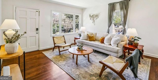 1044 N Carter Road, Decatur, GA 30030