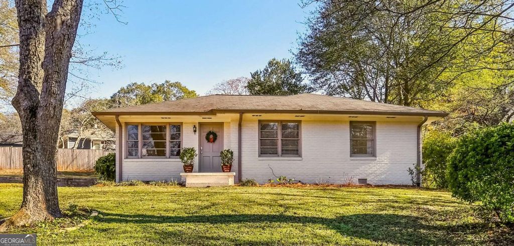 1044 N Carter Road, Decatur, GA 30030