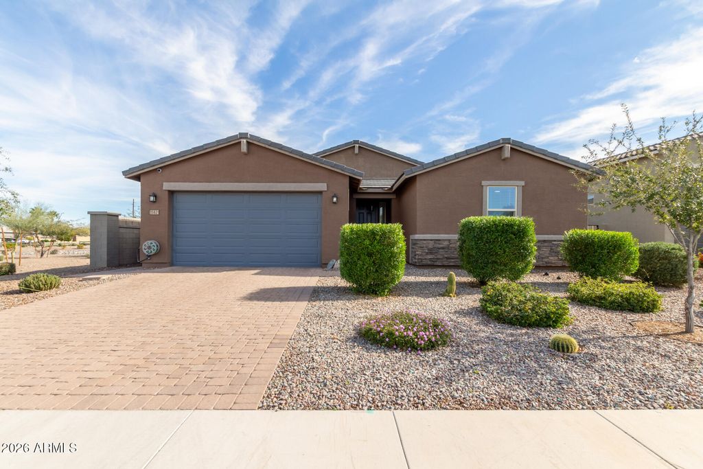 35821 N THICKET Way, San Tan Valley, AZ 85144 — exterior