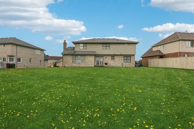 4822 Bay View Drive, Richton Park, IL 60471