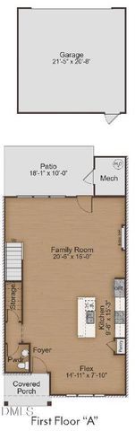 724 Winton Way 542, Wake Forest, NC 27587