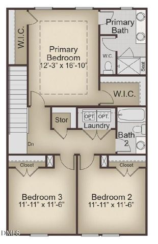 724 Winton Way 542, Wake Forest, NC 27587