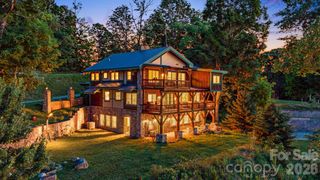 1185 & 1115 Black Bear Drive, Mars Hill, NC 28754