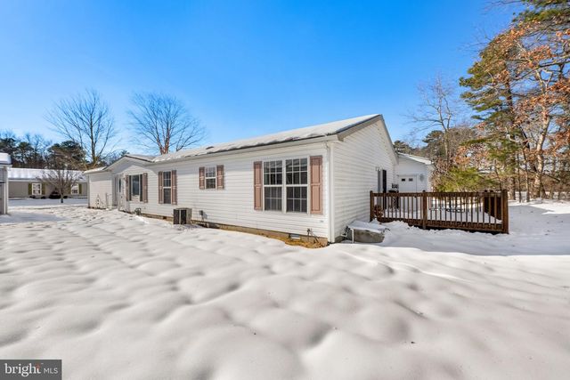 84 KNOLLWOOD DRIVE, Mays Landing, NJ 08330