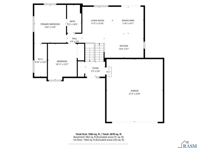 709 Mulligan Street, Mankato, MN 56001