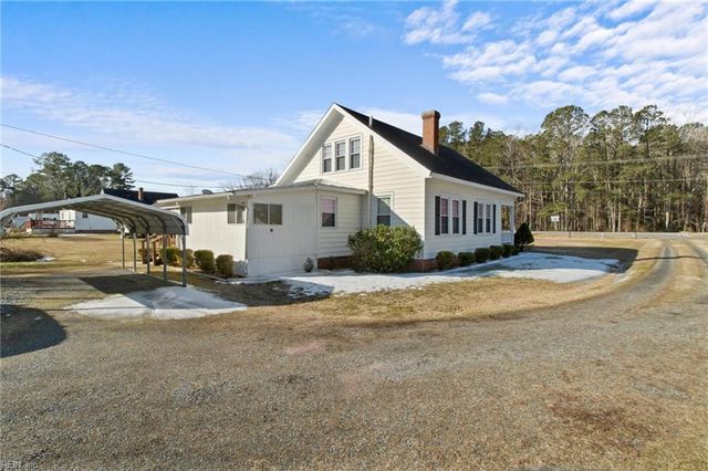 20 Pine Hall RD, Mathews, VA 23109