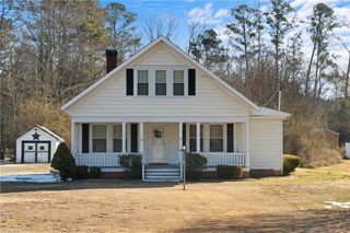 20 Pine Hall RD, Mathews, VA 23109