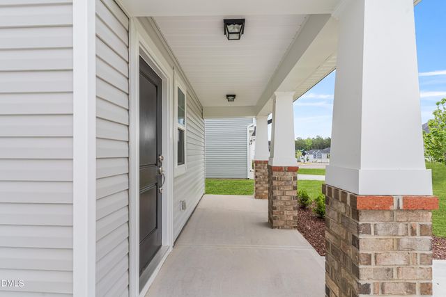 100 Franklin Landing Drive, Pikeville, NC 27863