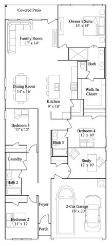 13007 Pine Trace Street, Montgomery, TX 77316