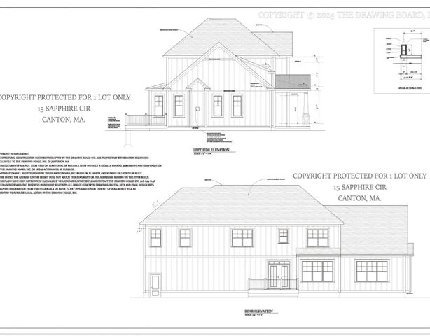 15 Sapphire Circle Lot 3, Canton, MA 02021