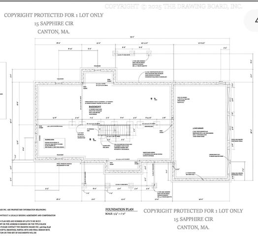 15 Sapphire Circle Lot 3, Canton, MA 02021
