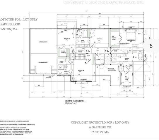 15 Sapphire Circle Lot 3, Canton, MA 02021