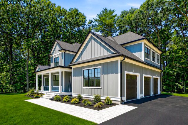 15 Sapphire Circle Lot 3, Canton, MA 02021