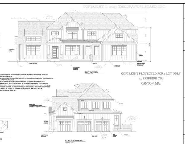 15 Sapphire Circle Lot 3, Canton, MA 02021