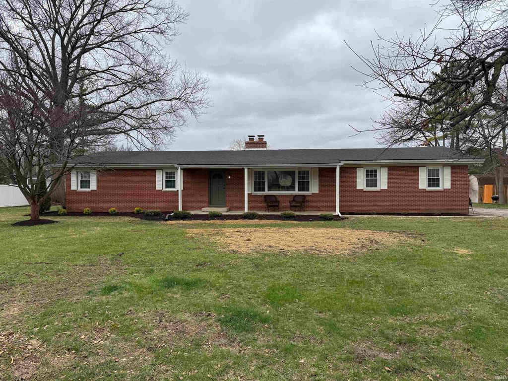 4905 Everett Road, Muncie, IN 47304