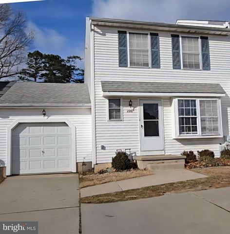 2267 WATERBRIDGE DR, Atco, NJ 08004