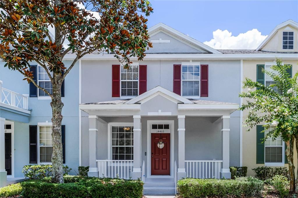 14466 BRIDGEWATER CROSSINGS BOULEVARD, Windermere, FL 34786