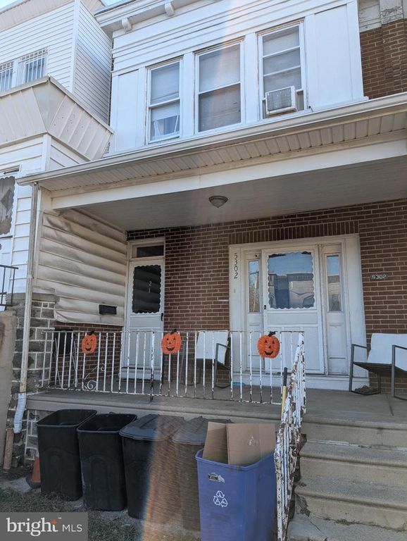 5302 AKRON STREET, Philadelphia, PA 19124