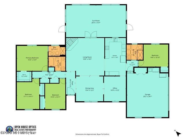 773 E FRUIT COVE Drive, St. Johns, FL 32259
