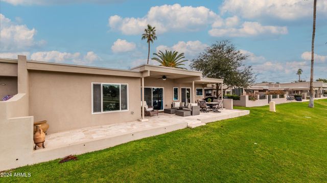 7837 E VIA MARINA --, Scottsdale, AZ 85258