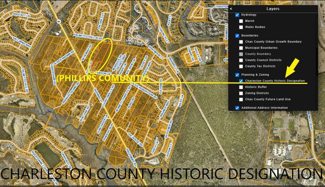 0 Hwy 41, Mount Pleasant, SC 29466