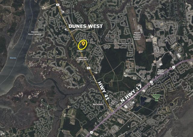 0 Hwy 41, Mount Pleasant, SC 29466