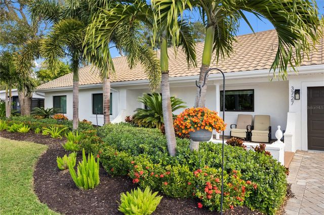 3727 TANGIER TERRACE, Sarasota, FL 34239