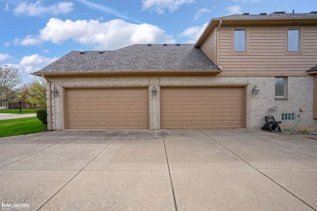 47843 Milonas Drive, Shelby Twp, MI 48315