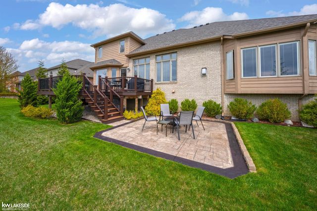 47843 Milonas Drive, Shelby Twp, MI 48315