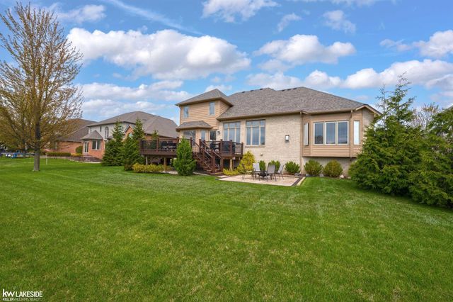 47843 Milonas Drive, Shelby Twp, MI 48315