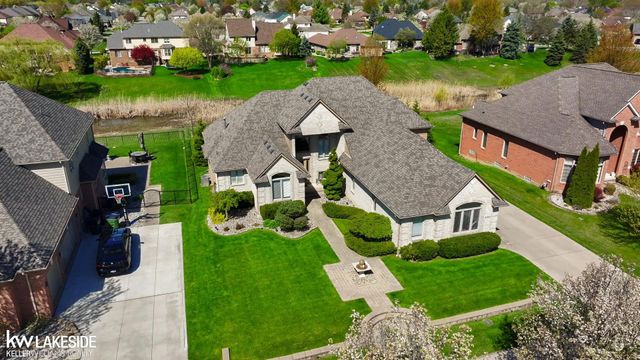 47843 Milonas Drive, Shelby Twp, MI 48315
