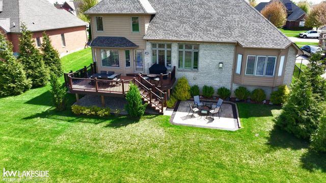 47843 Milonas Drive, Shelby Twp, MI 48315