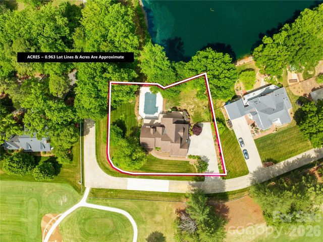 536 Innisbrook Drive, Statesville, NC 28625