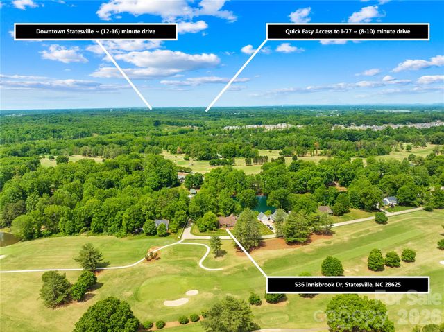 536 Innisbrook Drive, Statesville, NC 28625