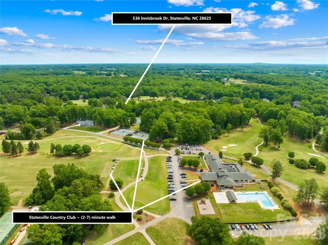 536 Innisbrook Drive, Statesville, NC 28625
