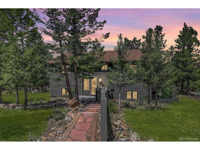 71 Columbine Dr, Bailey, CO 80421