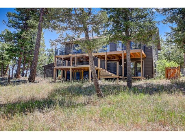 71 Columbine Dr, Bailey, CO 80421