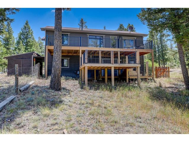 71 Columbine Dr, Bailey, CO 80421