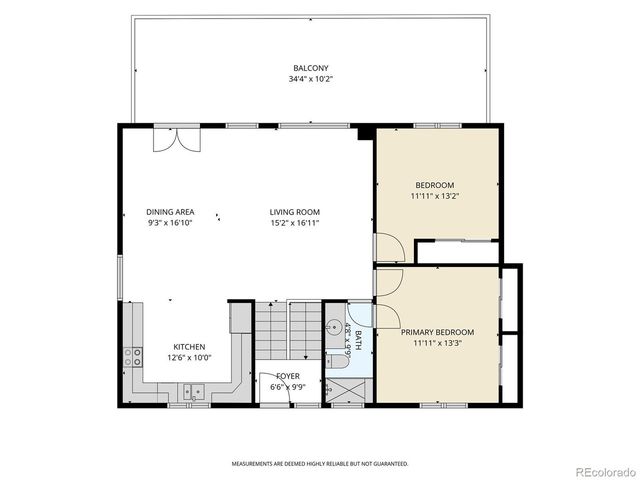 71 Columbine Dr, Bailey, CO 80421