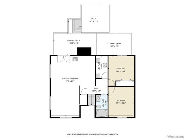 71 Columbine Dr, Bailey, CO 80421
