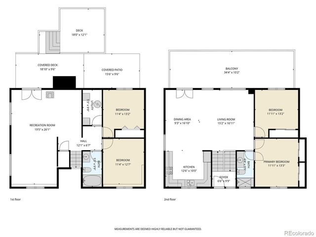 71 Columbine Dr, Bailey, CO 80421