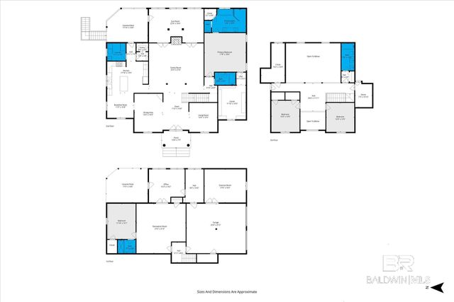 7230 Ecor Dechene Court, Fairhope, AL 36532