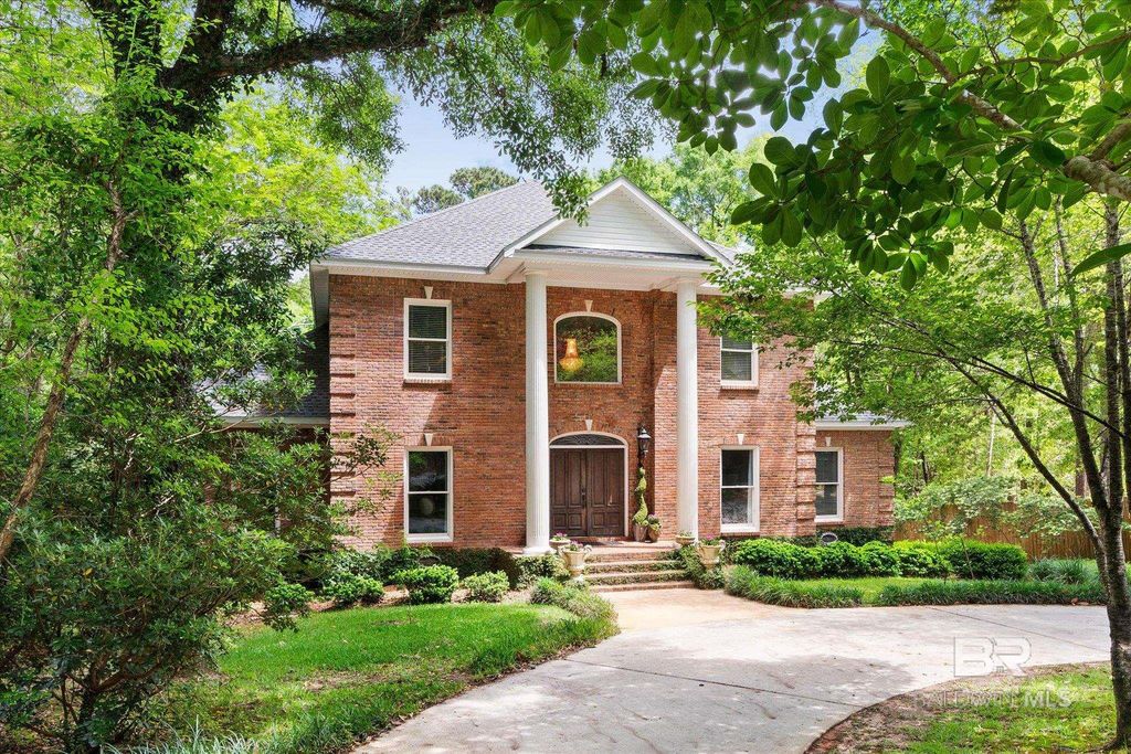 7230 Ecor Dechene Court, Fairhope, AL 36532
