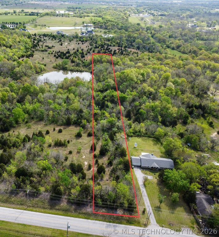 S Peoria Avenue, Bixby, OK 74008